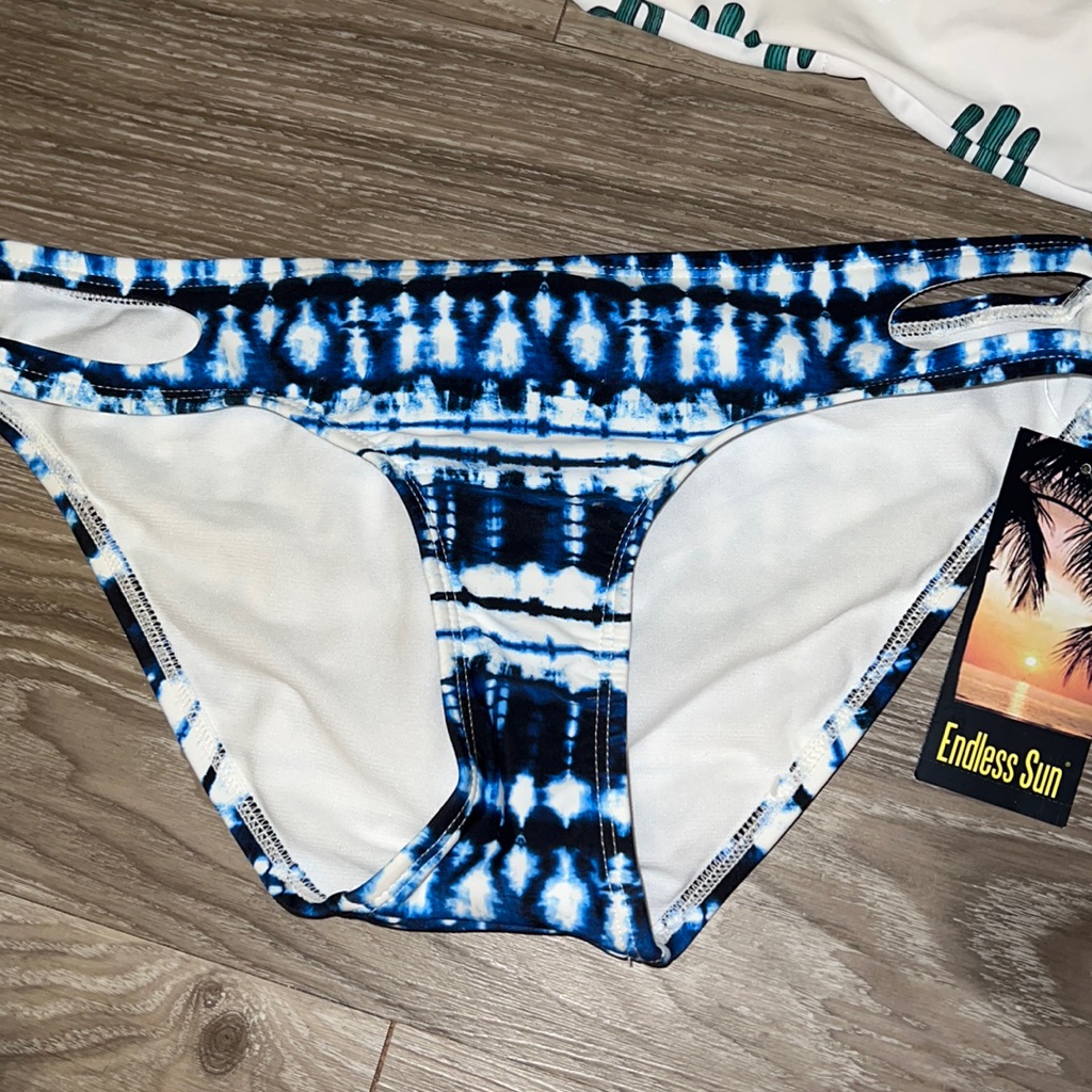 Brand New Swim Bottoms